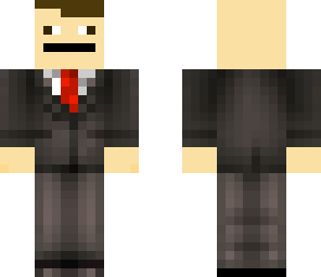 business man