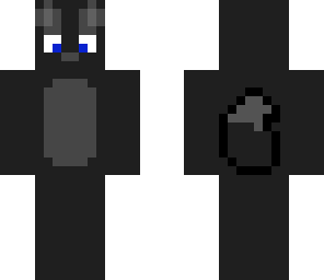 update to wolf skin