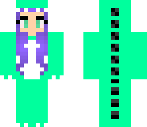 dino skin for dimitris_girl
