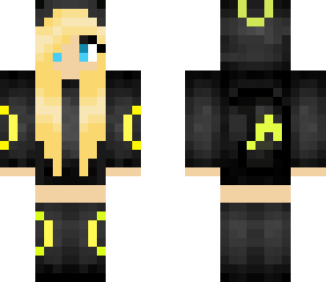 unbreon girl