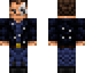 terminator t-800
