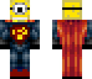 minionman