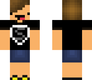 derpy superman shirt guy