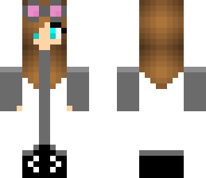 scientist girl