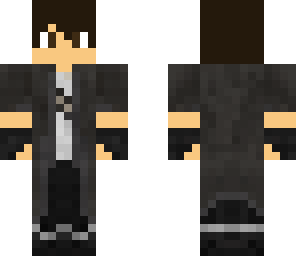 gman trenchcoat
