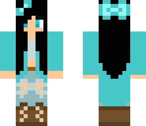 cyan teenager emma