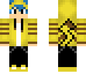 pika boy