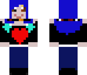 me and my big heart