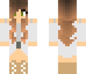 female scientist