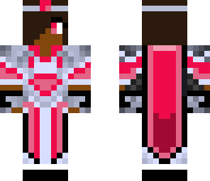 female knight mage