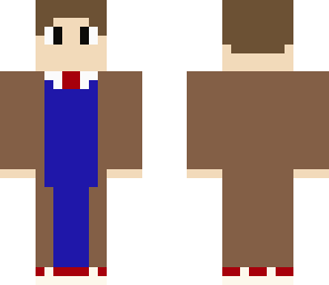 10th doctor