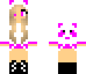 panda edit