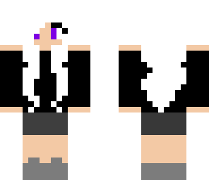 evil girl