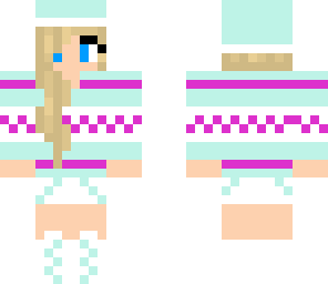 snow girl