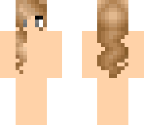 dirty blonde skin base edit