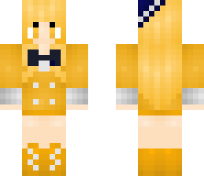 golden freddy girl