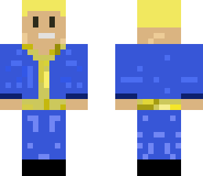a dweller in minecraft
