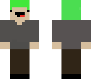 headphone derp guy
