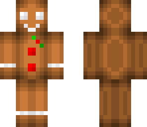 gingerbread man