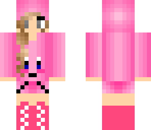 kirby girl - jacket