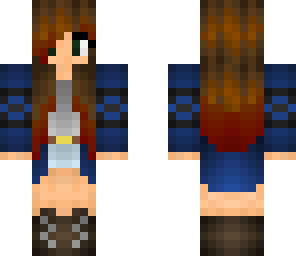 cardigram girl