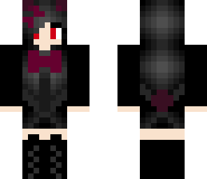 cute shadow bonnie girl