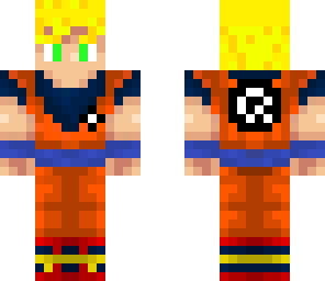ssj songoku