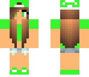 green skater