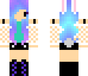 chibi bunnie edit