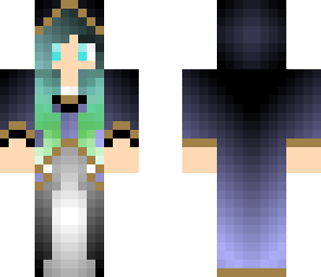 icefoxems wizard skin