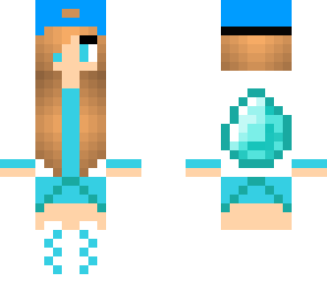 edited diamond girl