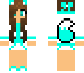 mint fox girl edited 