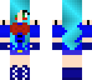 toy bonnie girl
