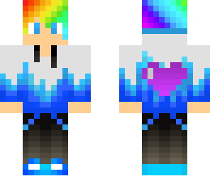 rainbow dude