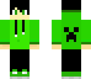 green boy 2