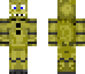 lol springtrap 23345345244234