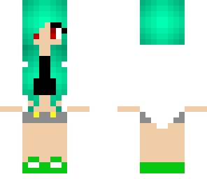 scientist girl