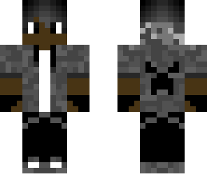 creeper back boy
