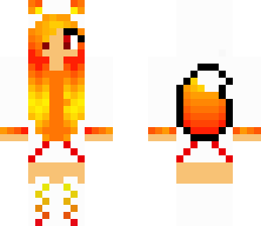 fire wolf