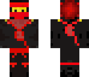 kai ghost suit