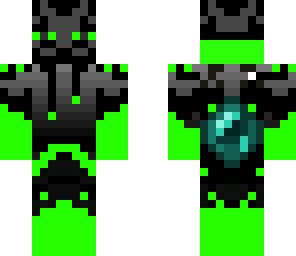 green ender