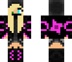 pink ninja