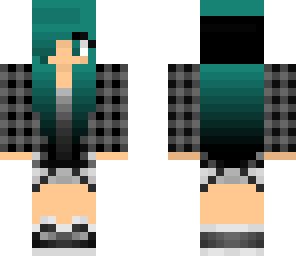 teal tomboy