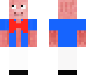 mr pigg man