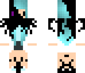 scientist chibi