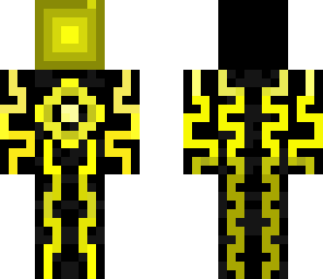 yellow endermen