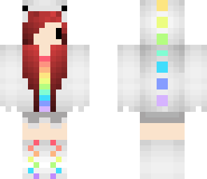 my chibi dino skin