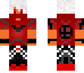 updated skin for pvp pro