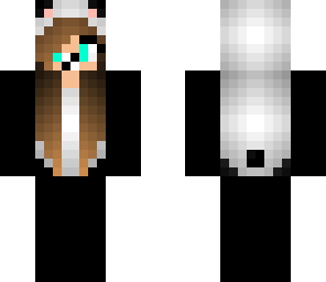 my panda skin