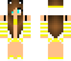 my first skin 